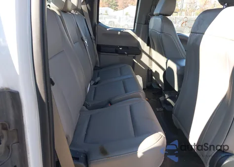 2016 Ford F-150 Xl z USA, uszkodzony, nr VIN 1FTEX1CF0GFB51497